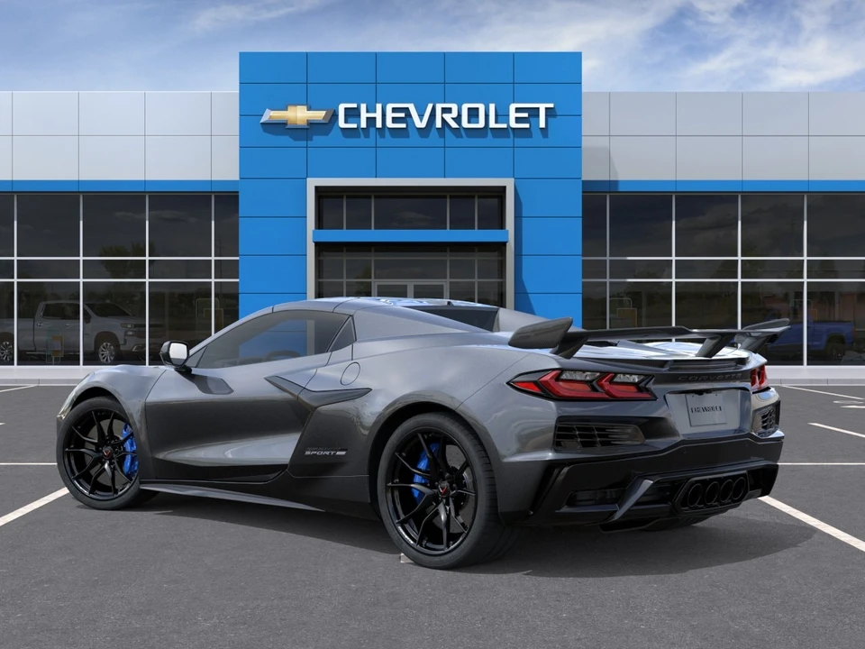 2027 Chevrolet Corvette C8 Grand Sport - Image 3 of 31
