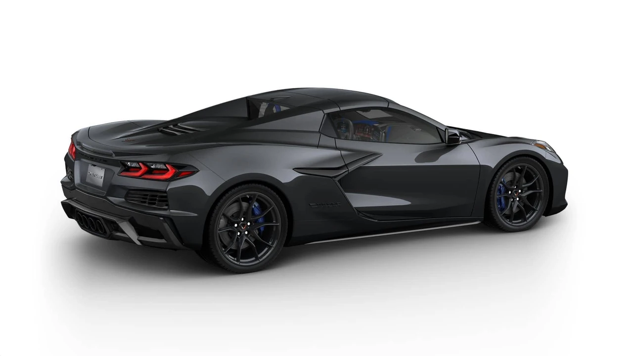 2027 Chevrolet Corvette C8 Grand Sport - Image 28 of 31