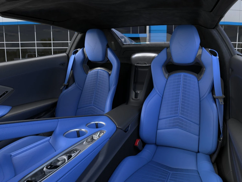 2027 Chevrolet Corvette C8 Grand Sport - Image 16 of 31