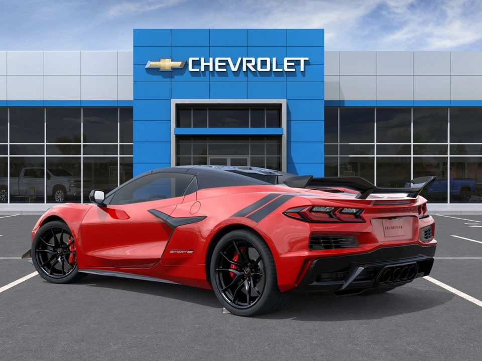 2027 Chevrolet Corvette C8 Grand Sport - Image 3 of 31