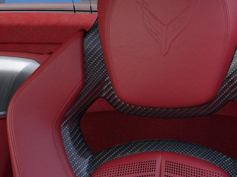 2027 Chevrolet Corvette C8 Grand Sport - Image 21 of 31