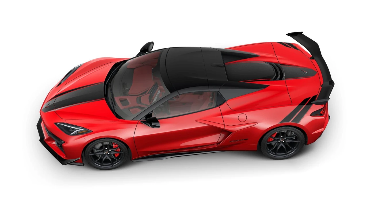2027 Chevrolet Corvette C8 Grand Sport - Image 31 of 31