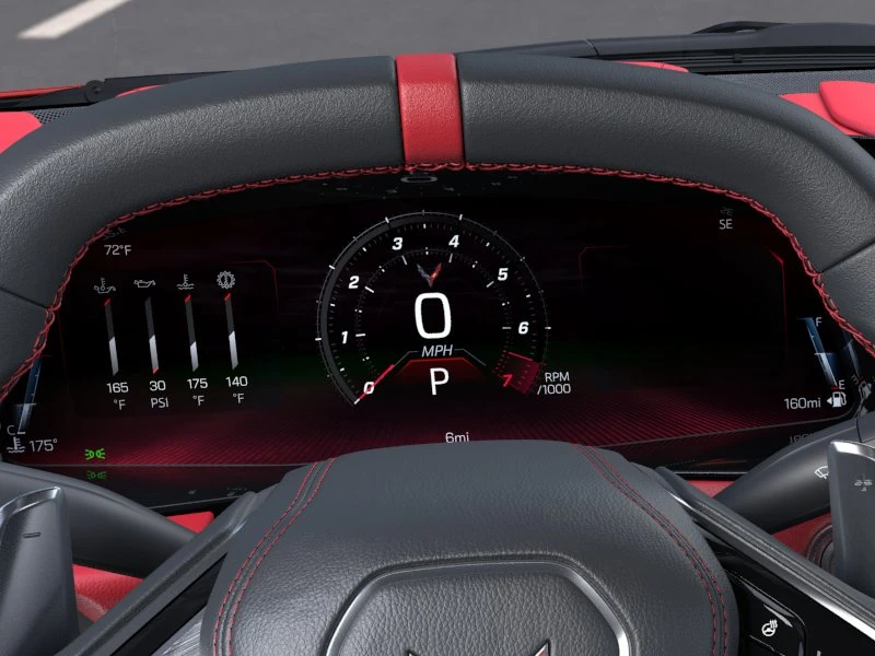 2027 Chevrolet Corvette C8 Grand Sport - Image 18 of 31