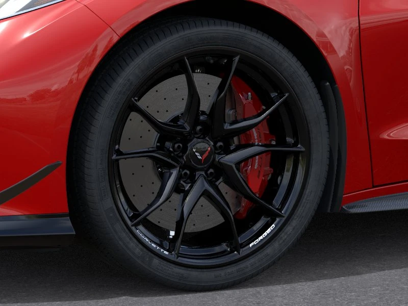 2027 Chevrolet Corvette C8 Grand Sport - Image 9 of 31