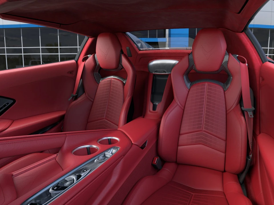 2027 Chevrolet Corvette C8 Grand Sport - Image 16 of 31