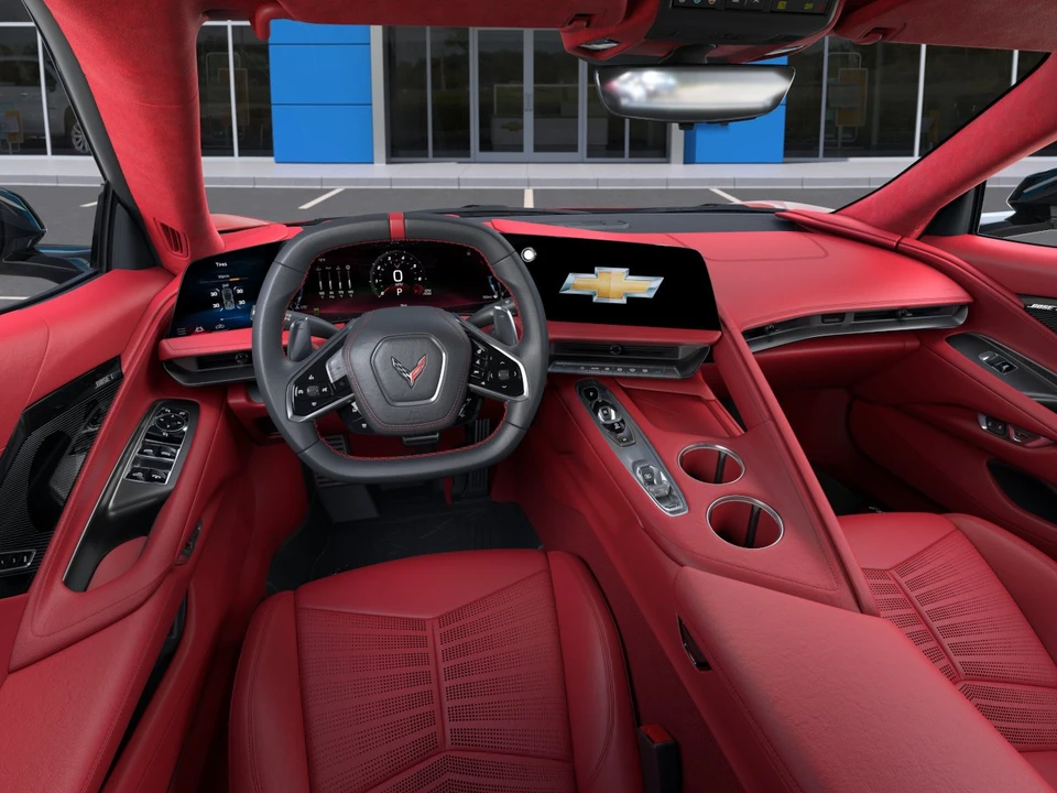 2027 Chevrolet Corvette C8 Grand Sport - Image 15 of 31