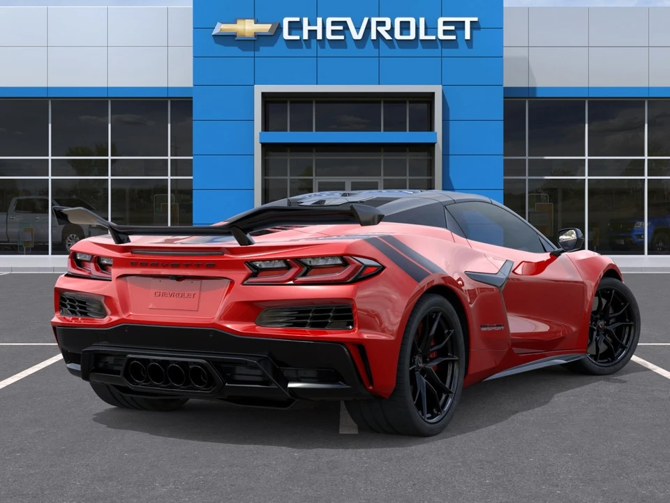 2027 Chevrolet Corvette C8 Grand Sport - Image 4 of 31