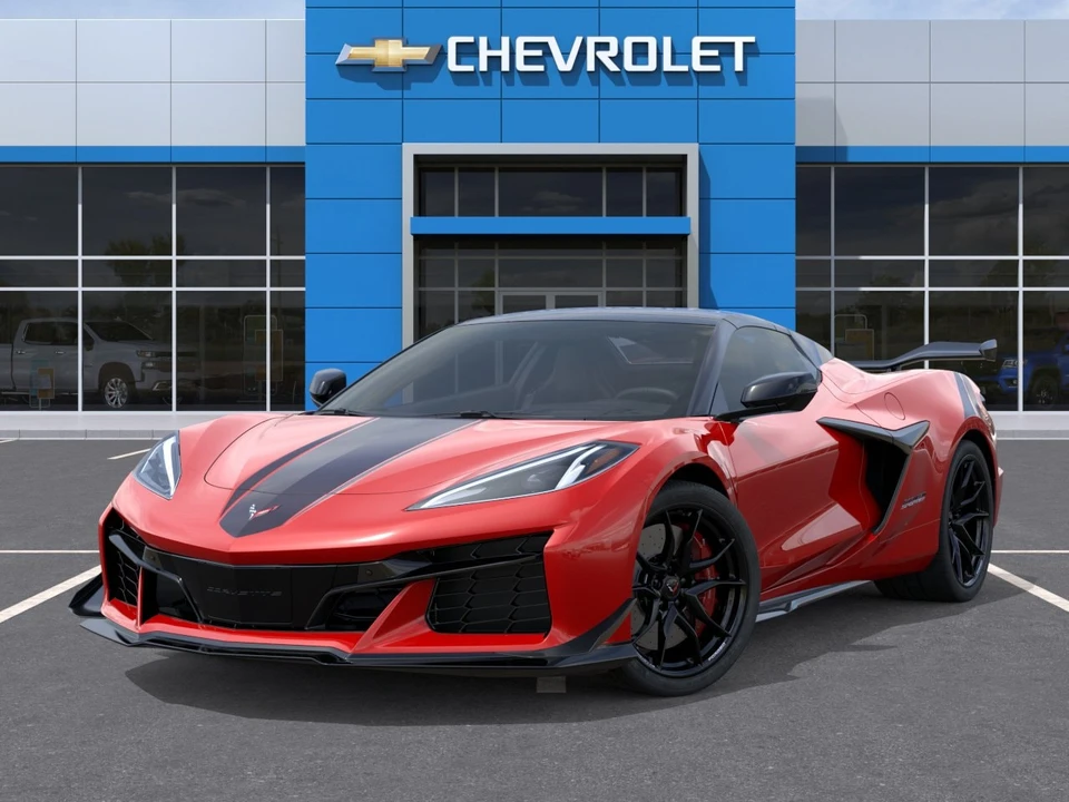 2027 Chevrolet Corvette C8 Grand Sport - Image 6 of 31