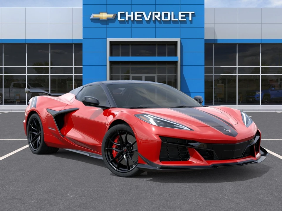 2027 Chevrolet Corvette C8 Grand Sport - Image 7 of 31