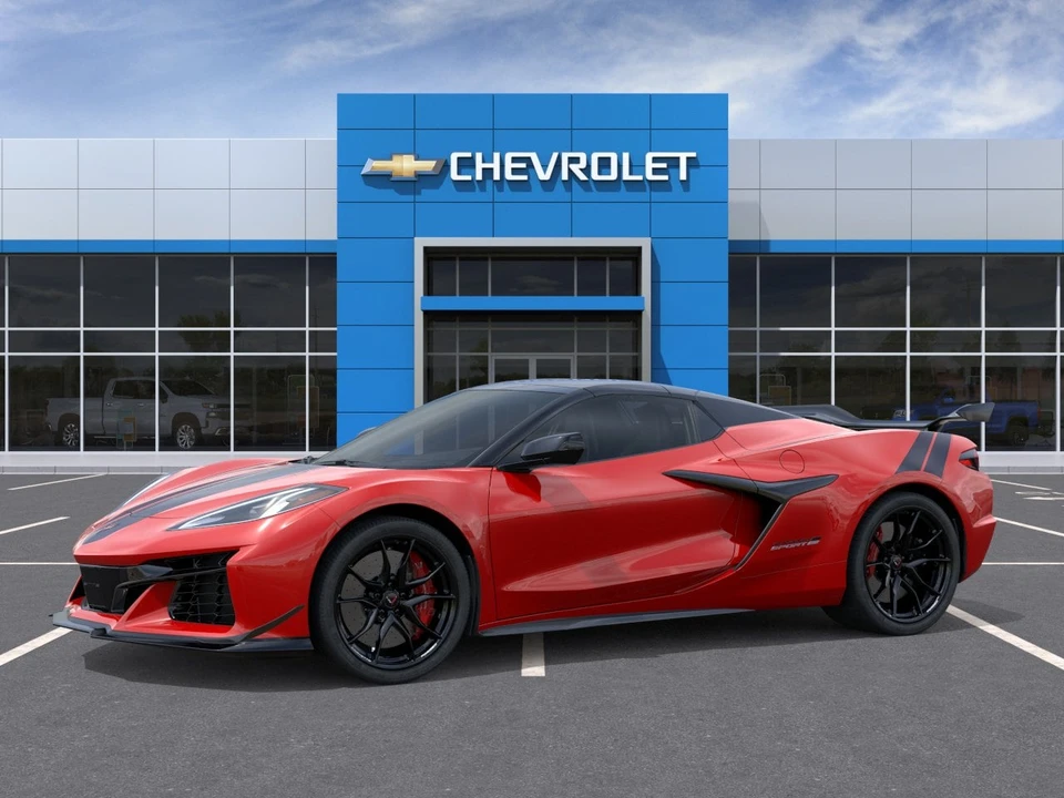 2027 Chevrolet Corvette C8 Grand Sport - Image 2 of 31
