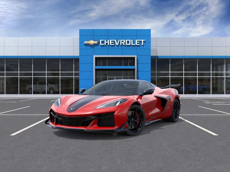 2027 Chevrolet Corvette C8 Grand Sport - Image 8 of 31