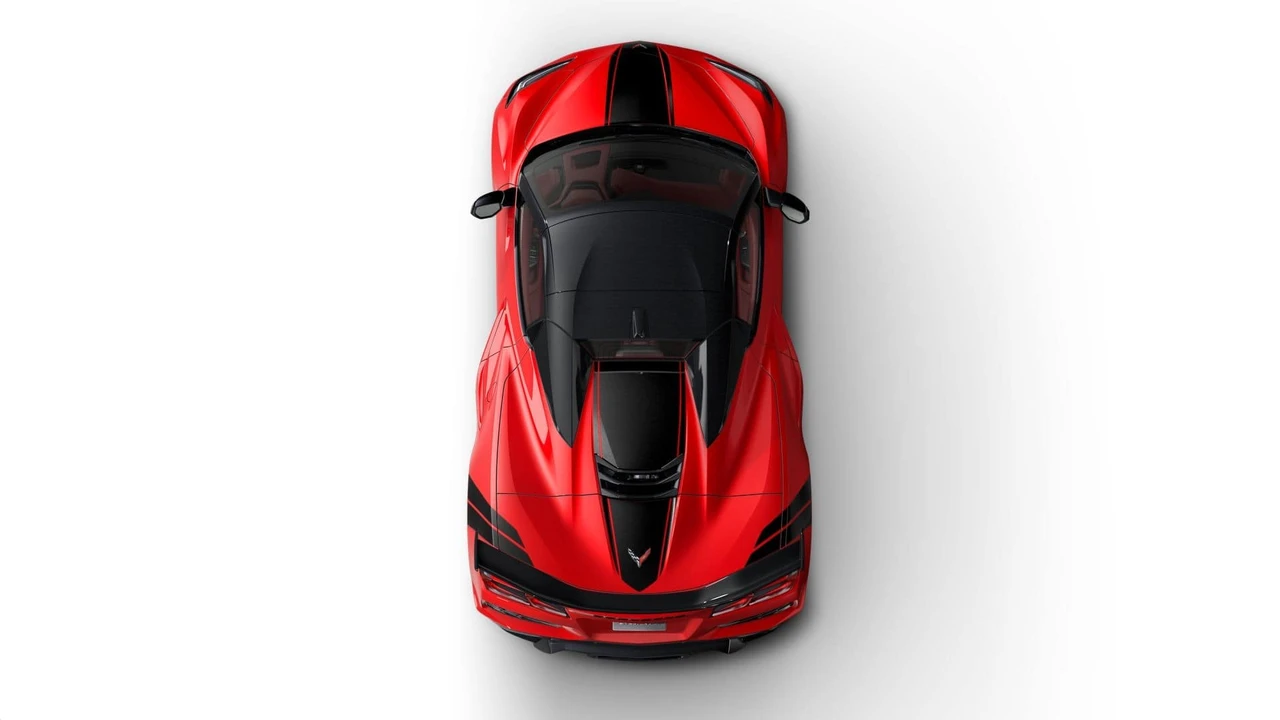 2027 Chevrolet Corvette C8 Grand Sport - Image 29 of 31