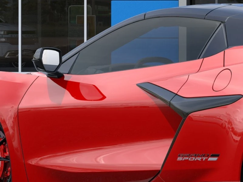 2027 Chevrolet Corvette C8 Grand Sport - Image 12 of 31