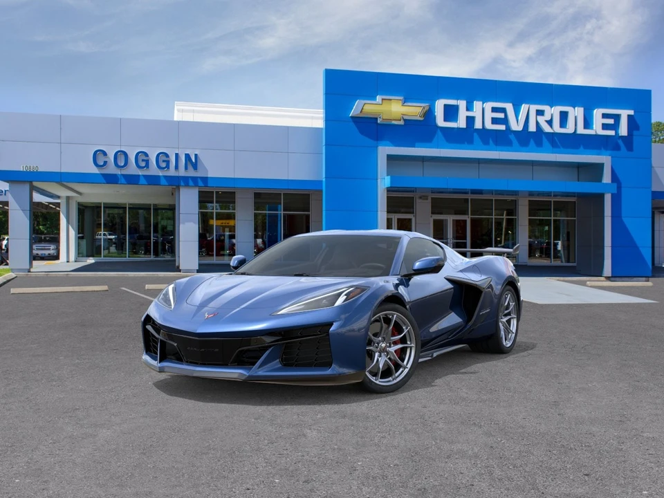 2027 Chevrolet Corvette C8 Grand Sport - Image 8 of 24