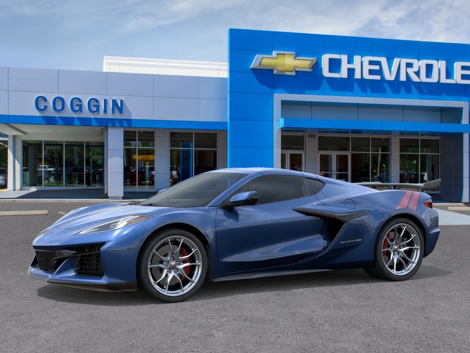 2027 Chevrolet Corvette C8 Grand Sport - Image 2 of 24