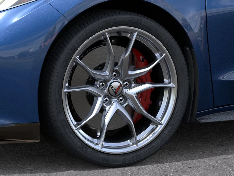 2027 Chevrolet Corvette C8 Grand Sport - Image 9 of 24