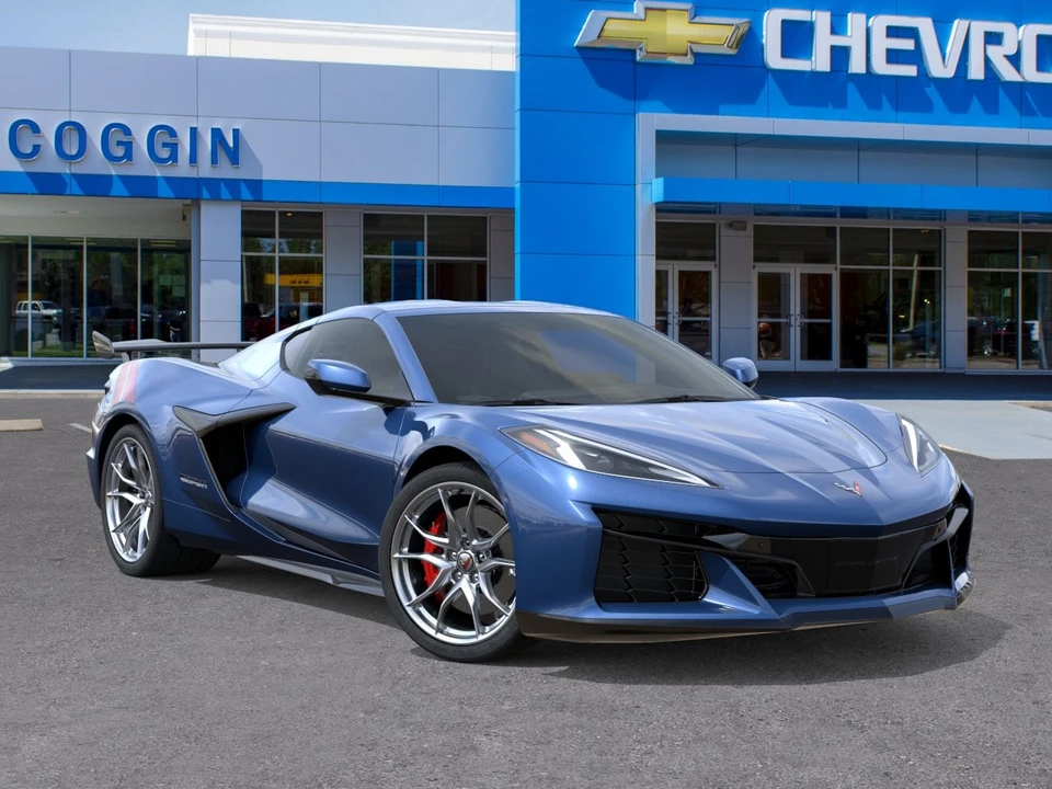 2027 Chevrolet Corvette C8 Grand Sport - Image 7 of 24