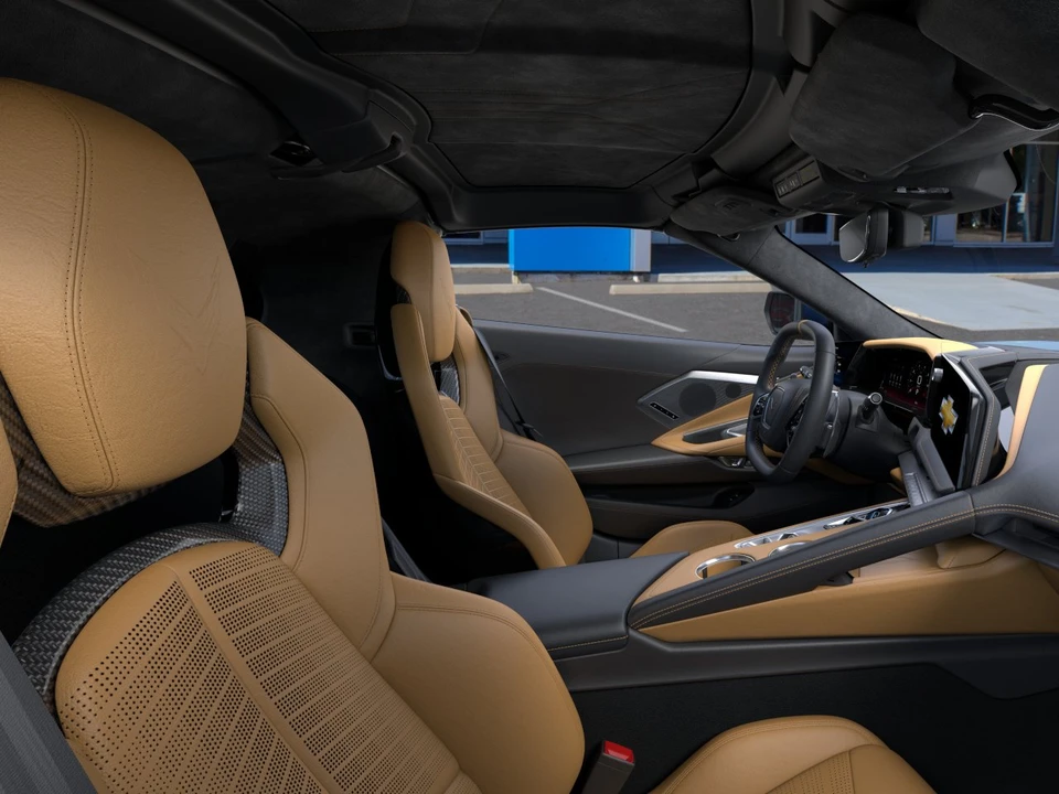 2027 Chevrolet Corvette C8 Grand Sport - Image 17 of 24