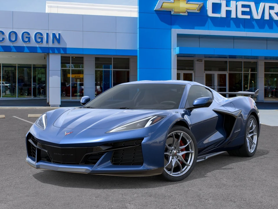 2027 Chevrolet Corvette C8 Grand Sport - Image 6 of 24