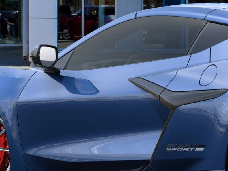 2027 Chevrolet Corvette C8 Grand Sport - Image 12 of 24