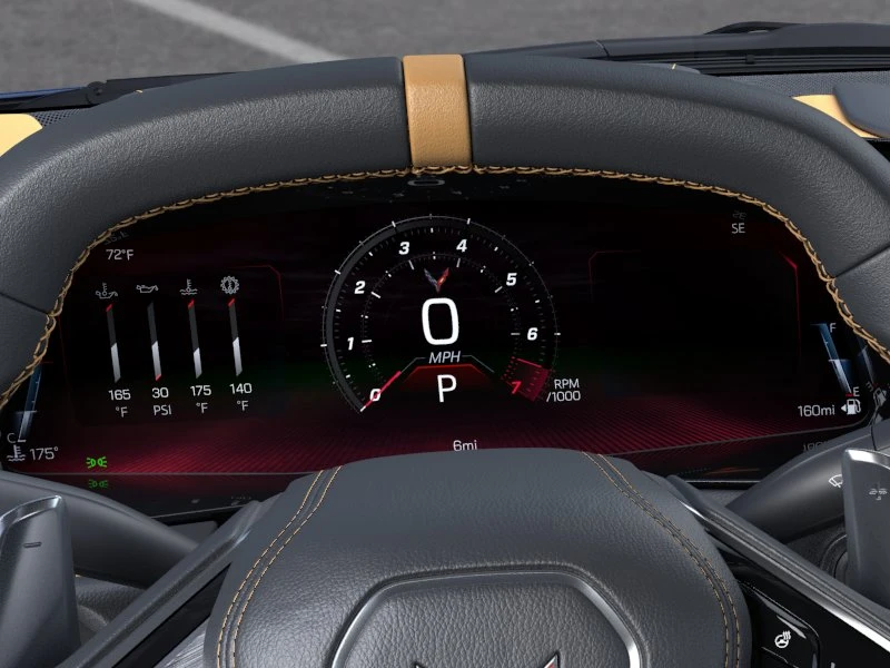 2027 Chevrolet Corvette C8 Grand Sport - Image 18 of 24
