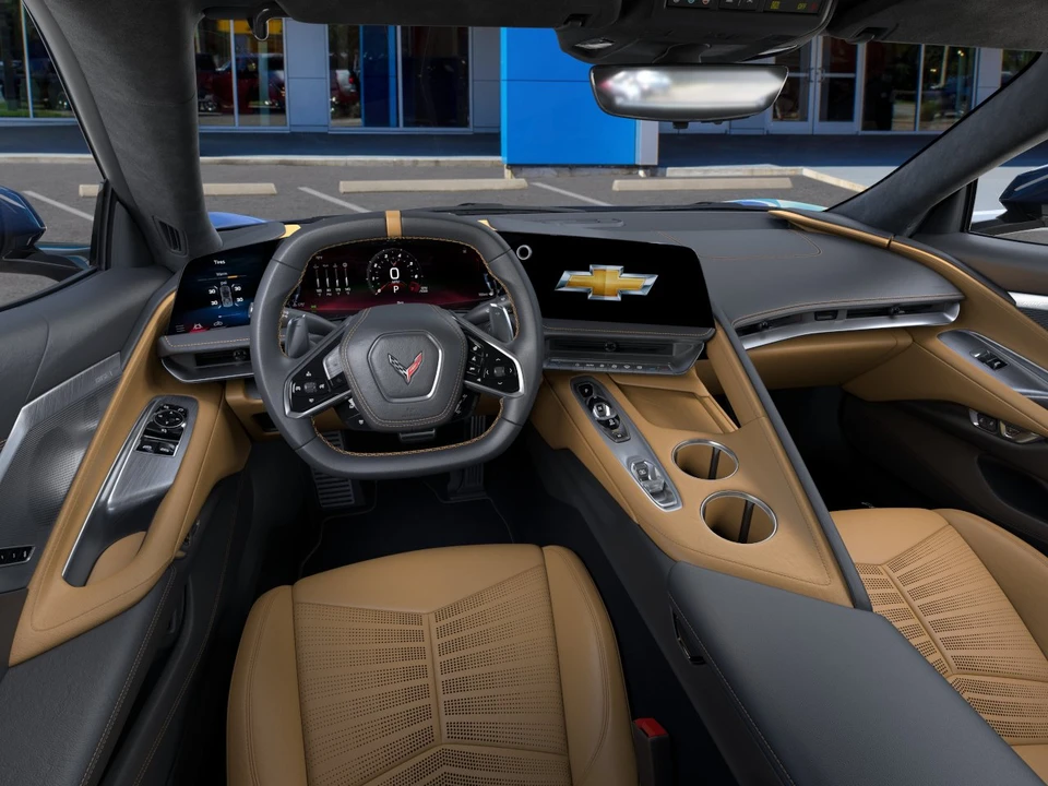 2027 Chevrolet Corvette C8 Grand Sport - Image 15 of 24
