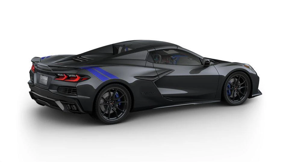2027 Chevrolet Corvette C8 Grand Sport - Image 5 of 12
