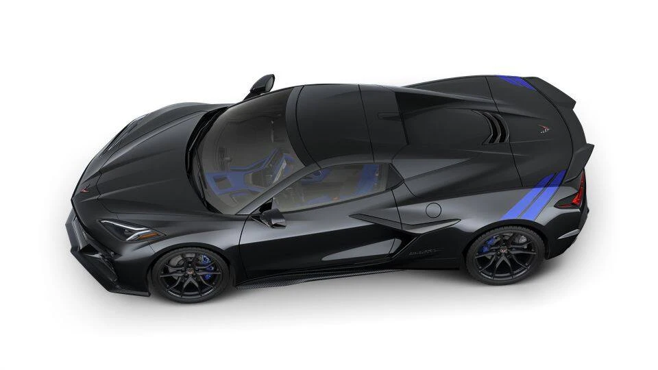 2027 Chevrolet Corvette C8 Grand Sport - Image 8 of 12