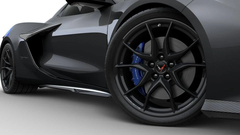 2027 Chevrolet Corvette C8 Grand Sport - Image 7 of 12