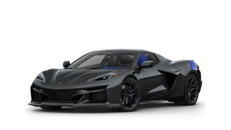 2027 Chevrolet Corvette C8 Grand Sport - Image 2 of 12