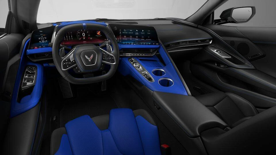2027 Chevrolet Corvette C8 Grand Sport - Image 9 of 12