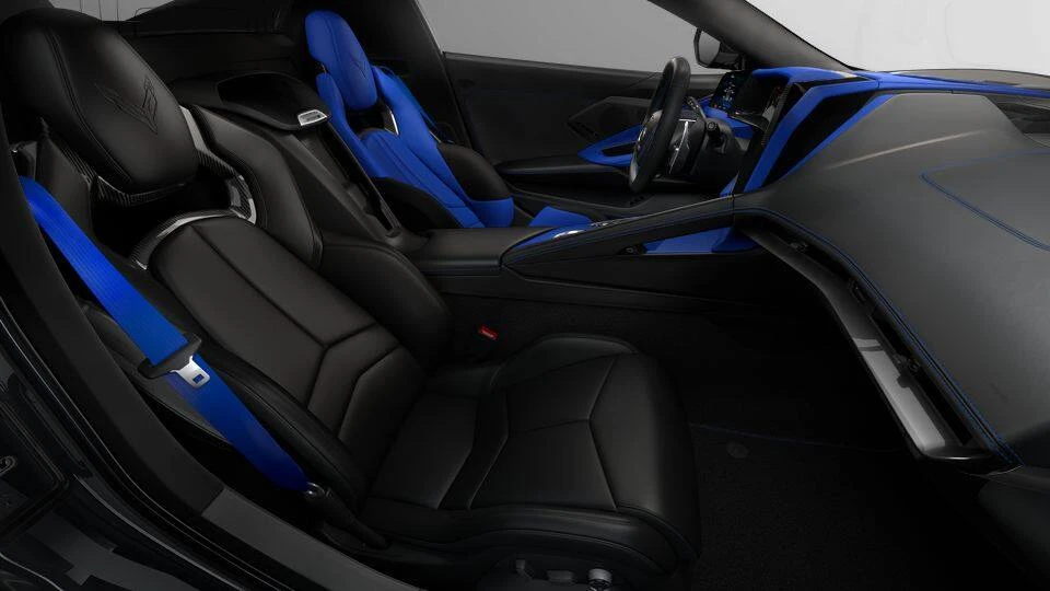 2027 Chevrolet Corvette C8 Grand Sport - Image 10 of 12