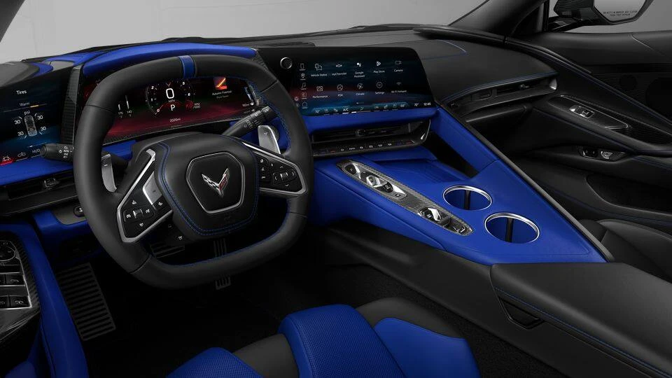 2027 Chevrolet Corvette C8 Grand Sport - Image 11 of 12