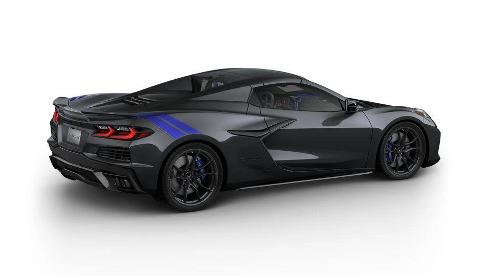2027 Chevrolet Corvette C8 Grand Sport - Image 5 of 12