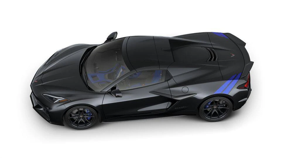 2027 Chevrolet Corvette C8 Grand Sport - Image 8 of 12