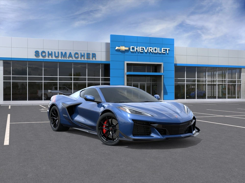 2027 Chevrolet Corvette C8 Grand Sport - Image 25 of 31