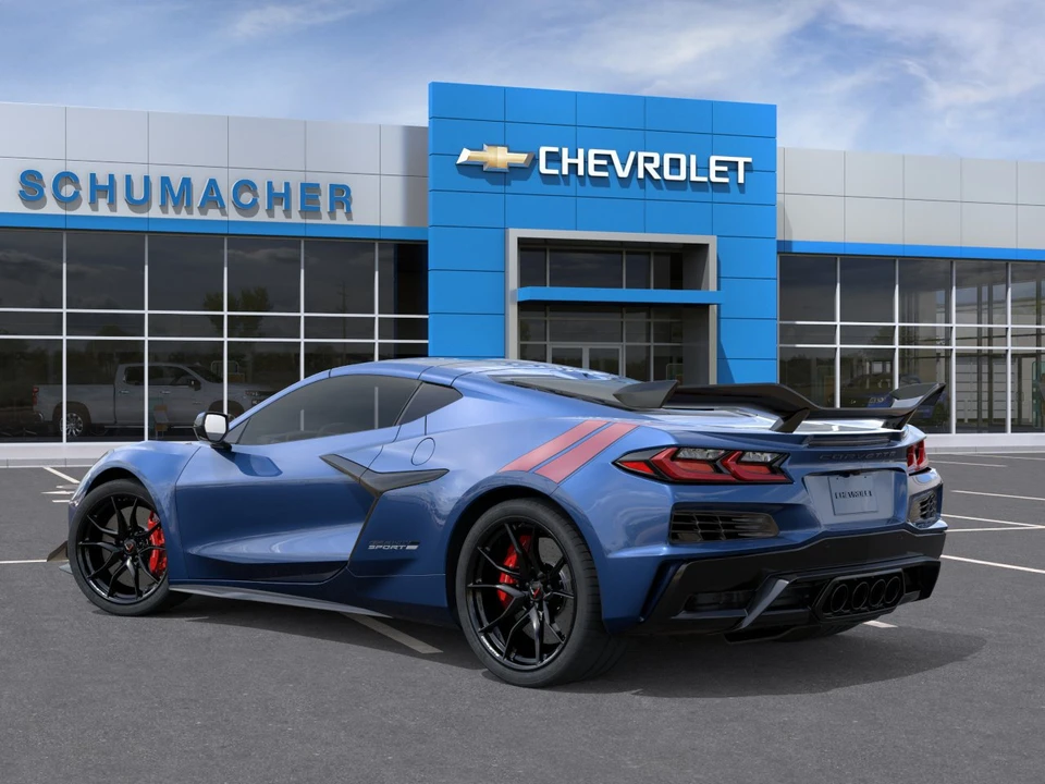 2027 Chevrolet Corvette C8 Grand Sport - Image 3 of 31
