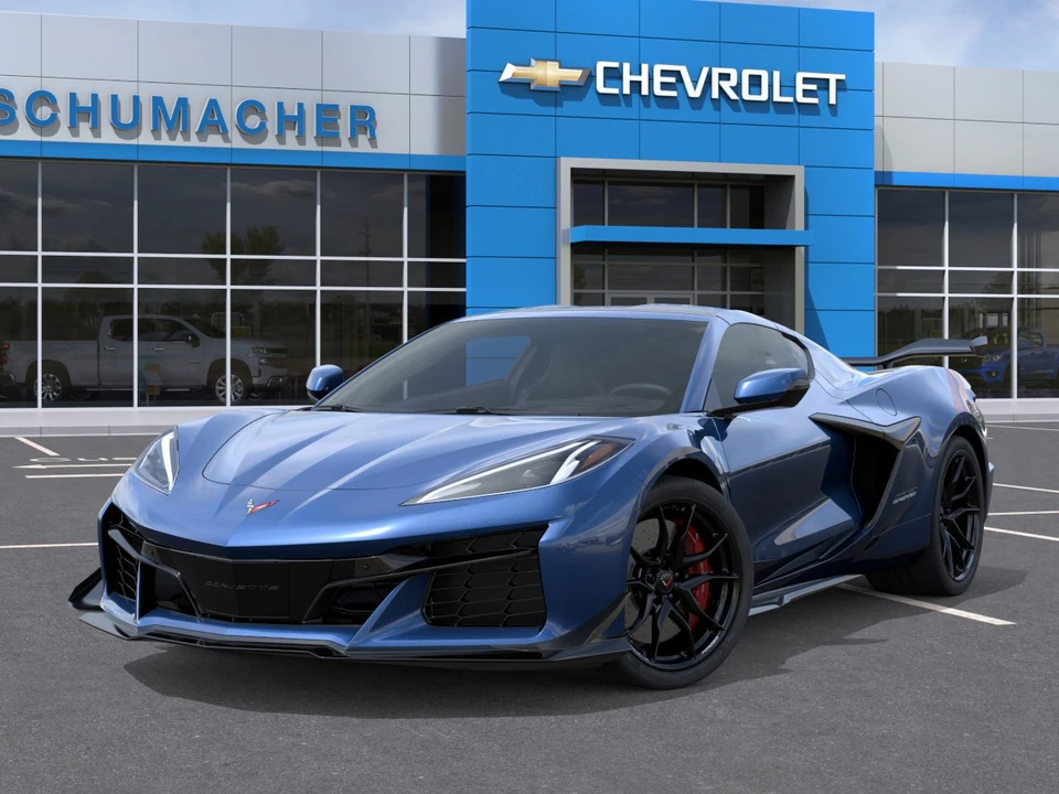 2027 Chevrolet Corvette C8 Grand Sport - Image 6 of 31