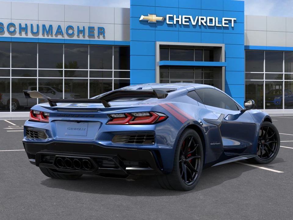 2027 Chevrolet Corvette C8 Grand Sport - Image 4 of 31