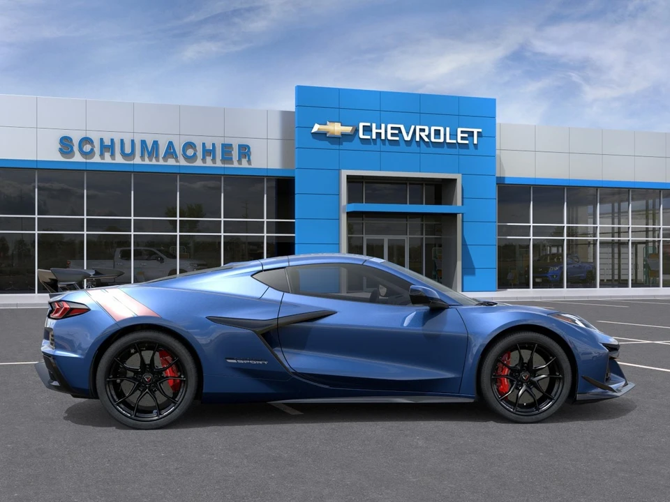 2027 Chevrolet Corvette C8 Grand Sport - Image 29 of 31