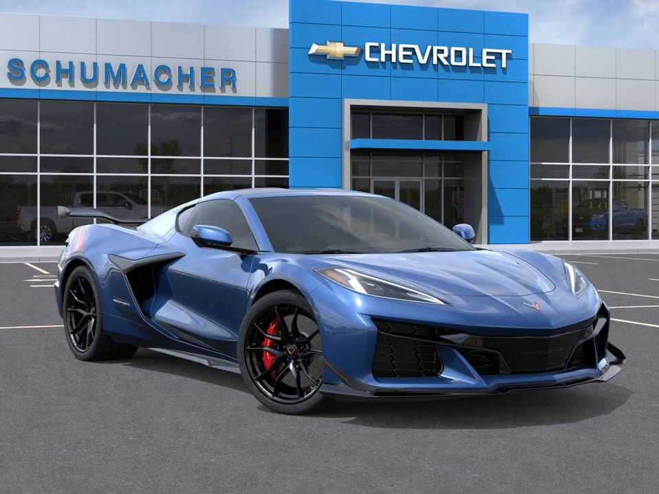 2027 Chevrolet Corvette C8 Grand Sport - Image 7 of 31