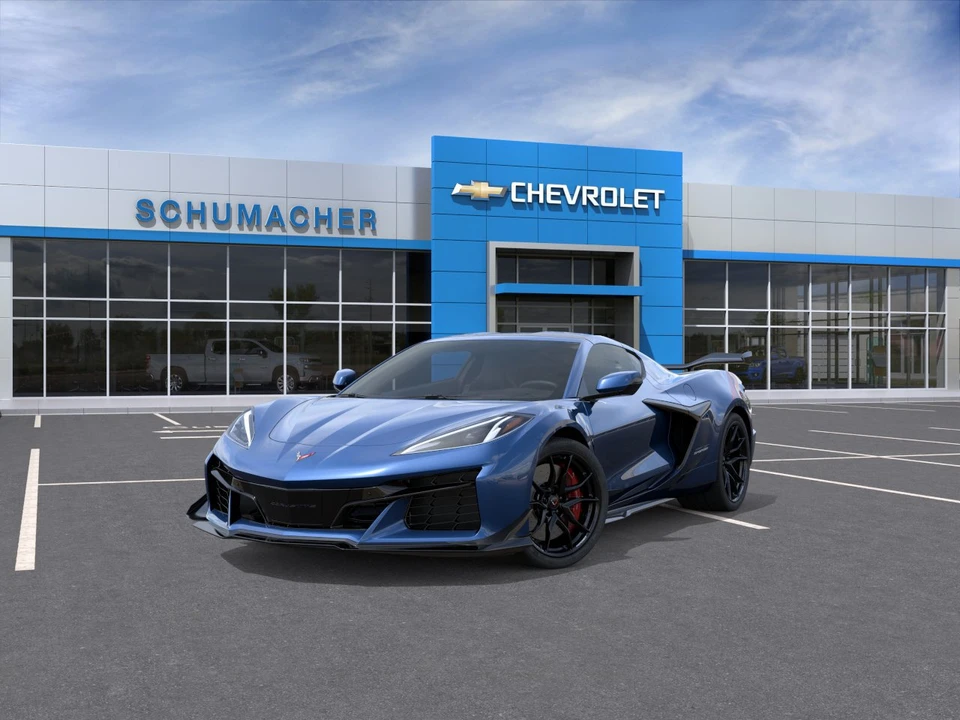 2027 Chevrolet Corvette C8 Grand Sport - Image 8 of 31