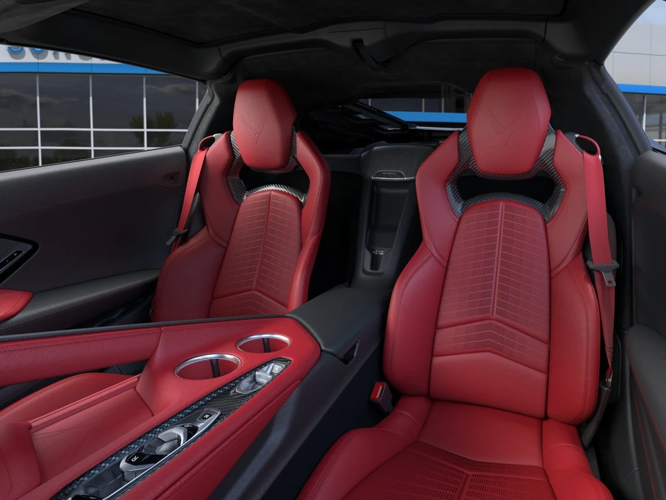 2027 Chevrolet Corvette C8 Grand Sport - Image 16 of 31