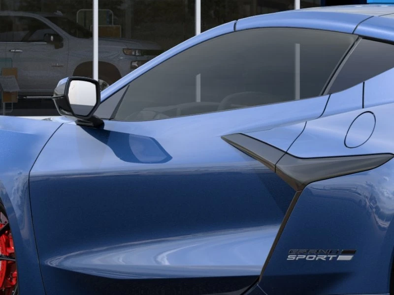 2027 Chevrolet Corvette C8 Grand Sport - Image 12 of 31