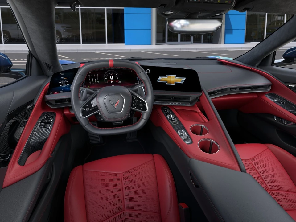2027 Chevrolet Corvette C8 Grand Sport - Image 15 of 31