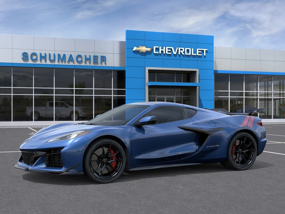 2027 Chevrolet Corvette C8 Grand Sport - Image 2 of 31
