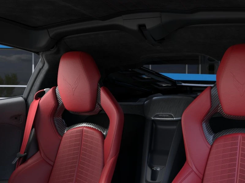 2027 Chevrolet Corvette C8 Grand Sport - Image 24 of 31