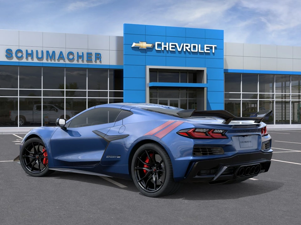 2027 Chevrolet Corvette C8 Grand Sport - Image 27 of 31