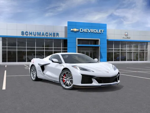 2027 Chevrolet Corvette Grand Sport 3LT RWD