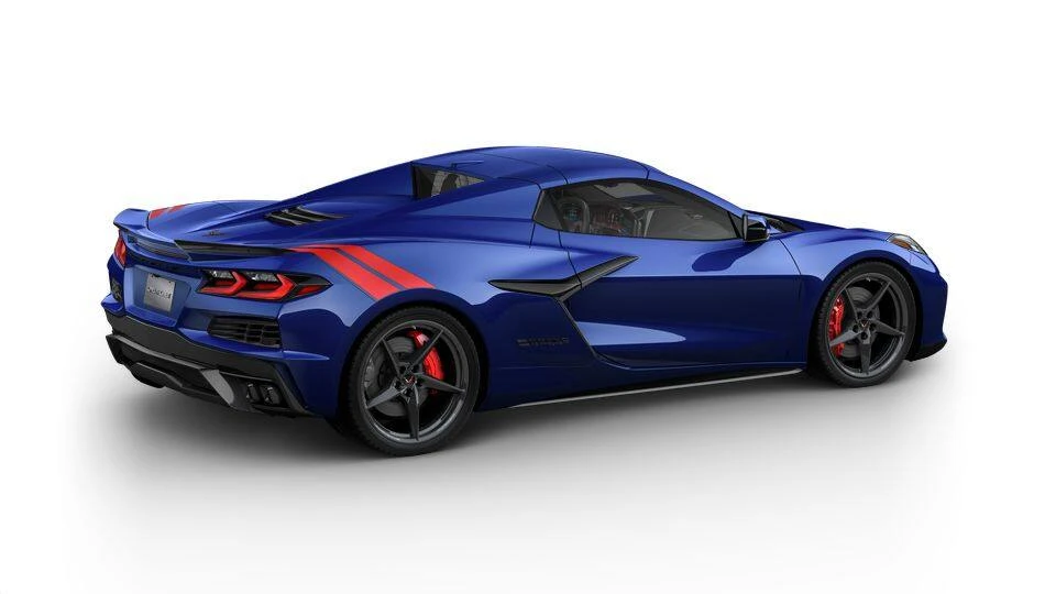 2027 Chevrolet Corvette C8 Grand Sport - Image 6 of 13